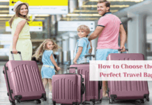 Rolling Suitcase Buying Guide: How to Choose the Perfect Travel Bag