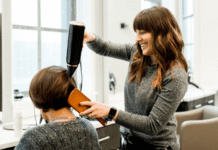 How Nutrition May Help Dry Hair Ends: Advice From a Hair Stylist